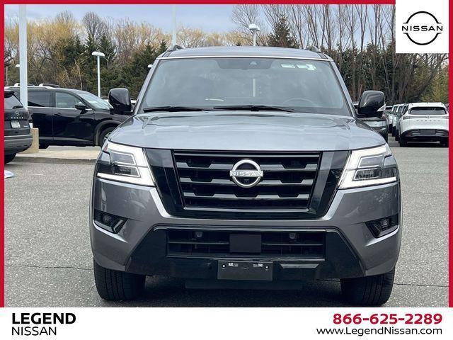 Nissan Armada 2022