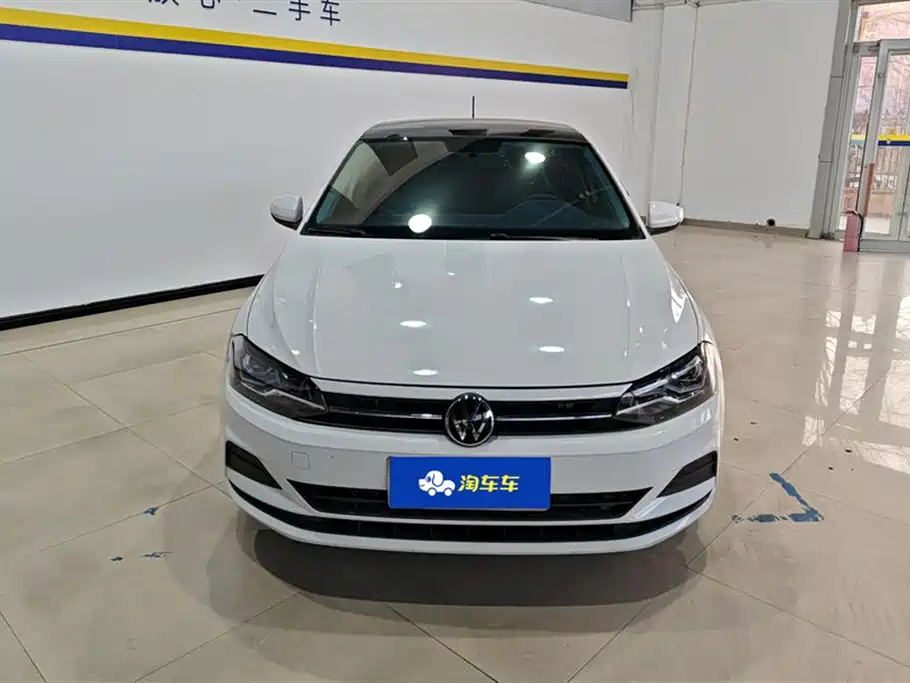 Volkswagen Polo 2021