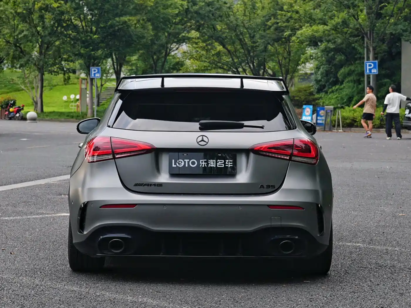 Mercedes-Benz A-Класс 2021