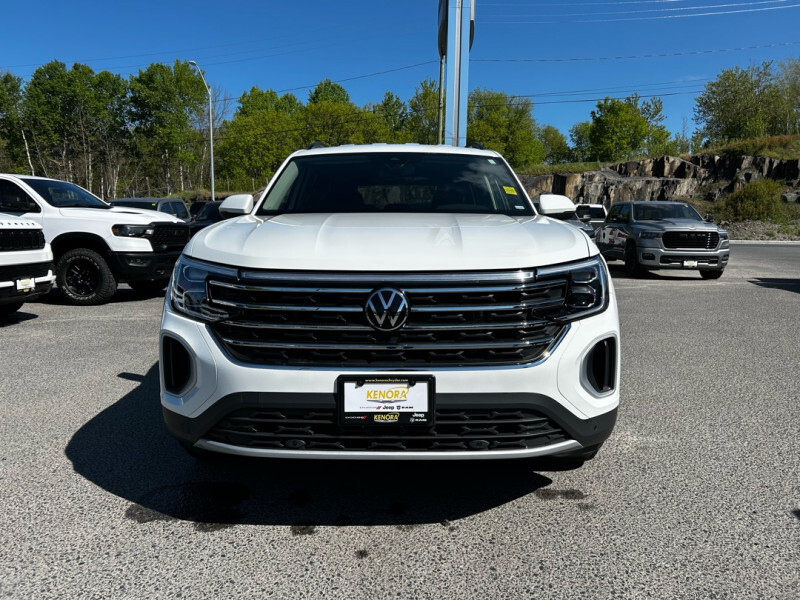 Volkswagen Atlas 2024