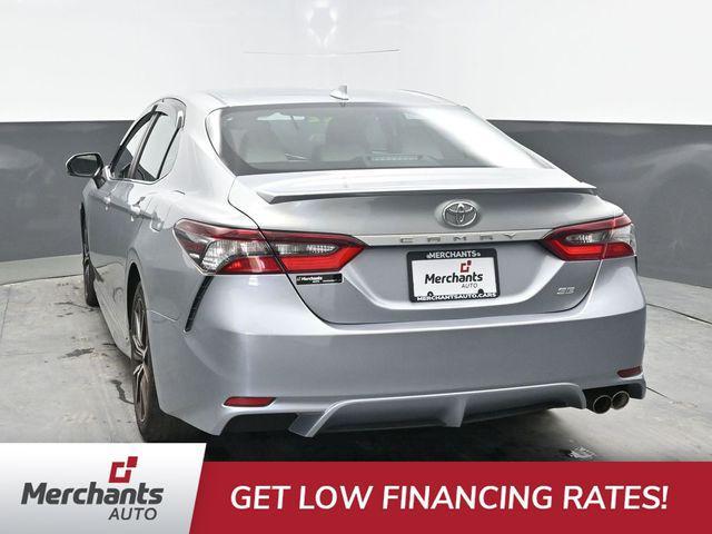 Toyota Camry 2022