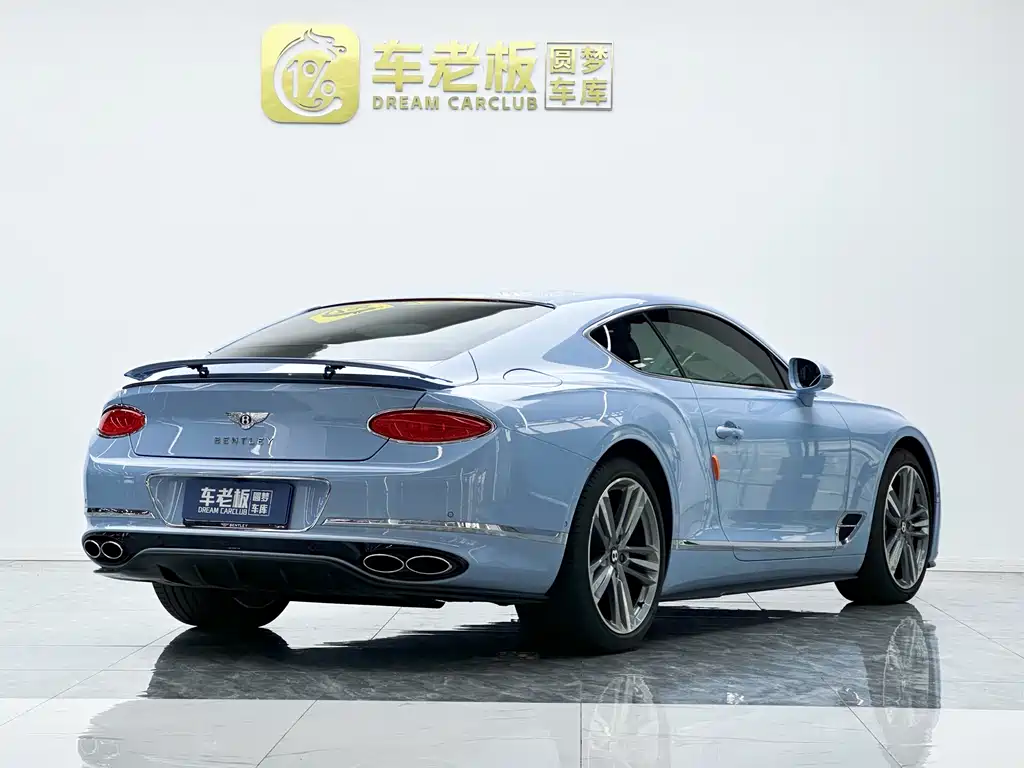 Bentley Continental 2024