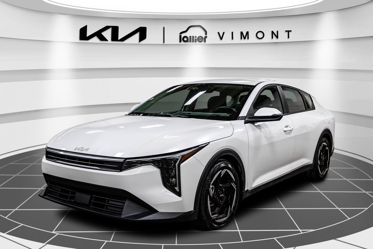 Kia K4 2025