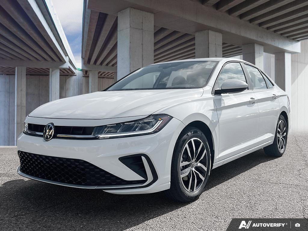 Volkswagen Jetta 2025