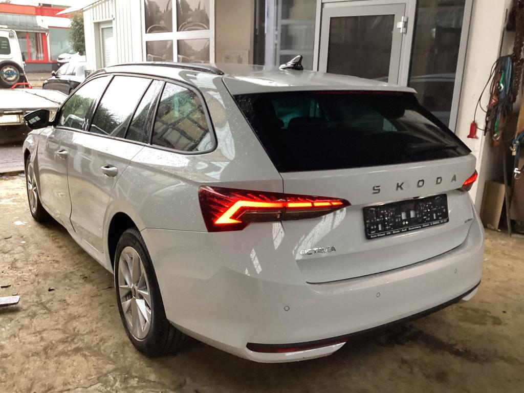 Skoda Octavia 2025