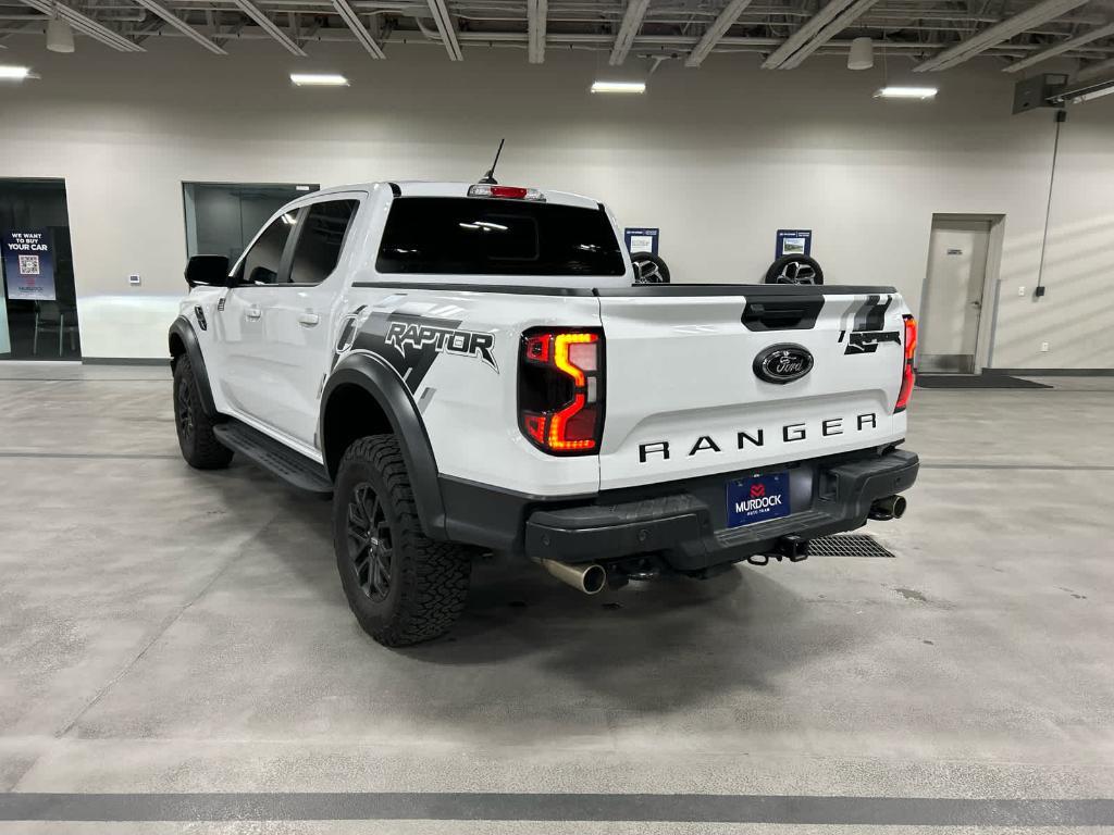 Ford Ranger 2024