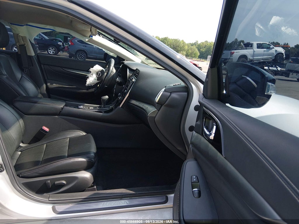 Nissan Maxima 2023