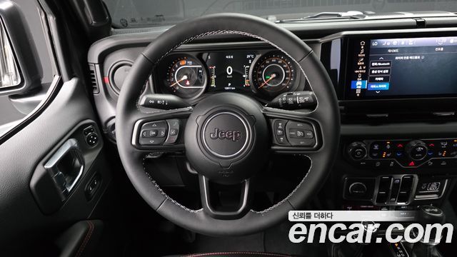 Jeep Wrangler 2025