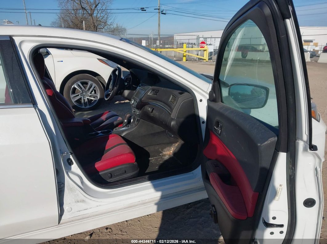 Acura ILX 2021