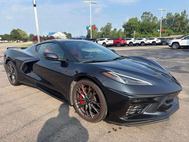 Chevrolet Corvette 2024