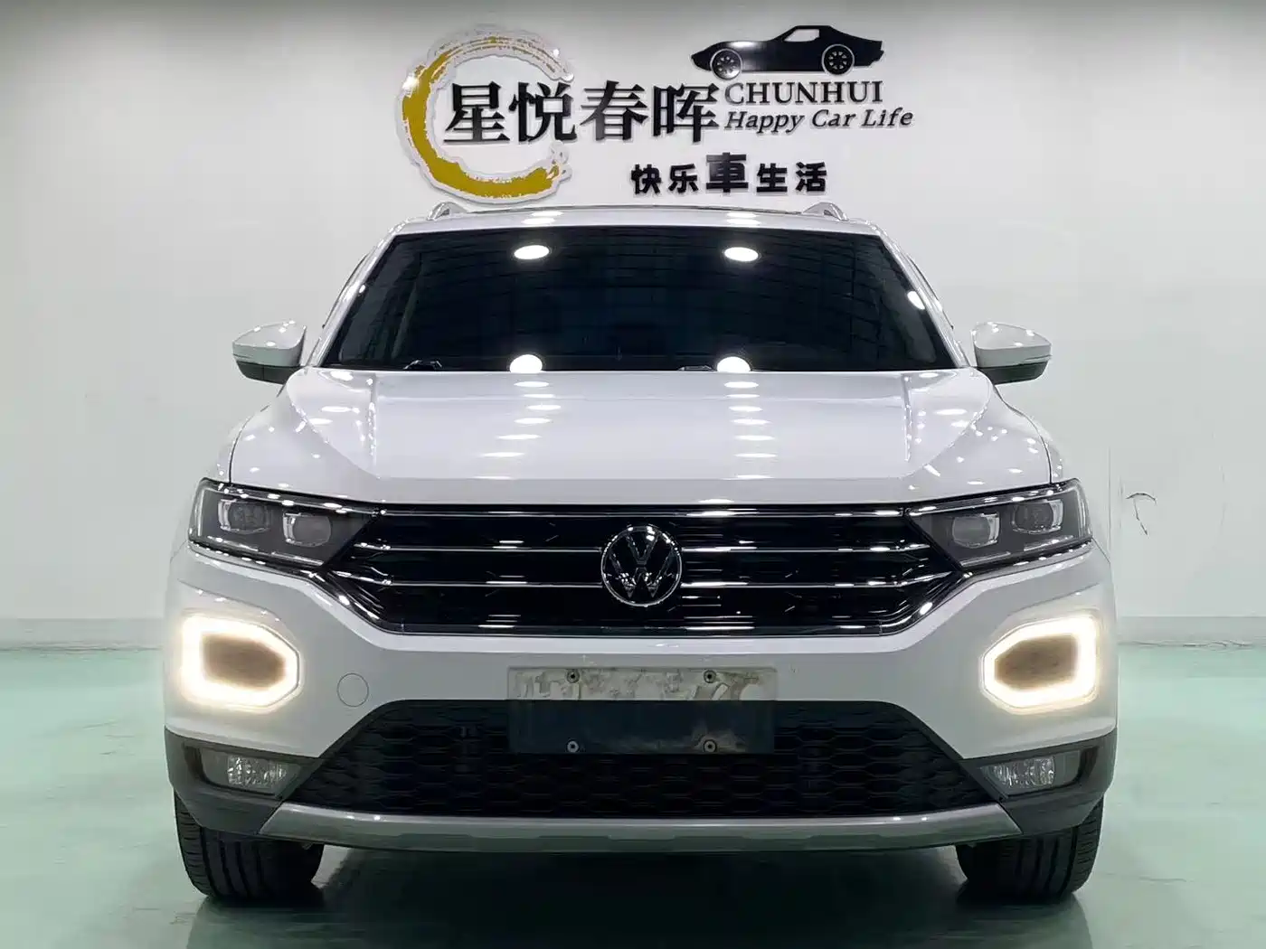 Volkswagen T-Roc 2021