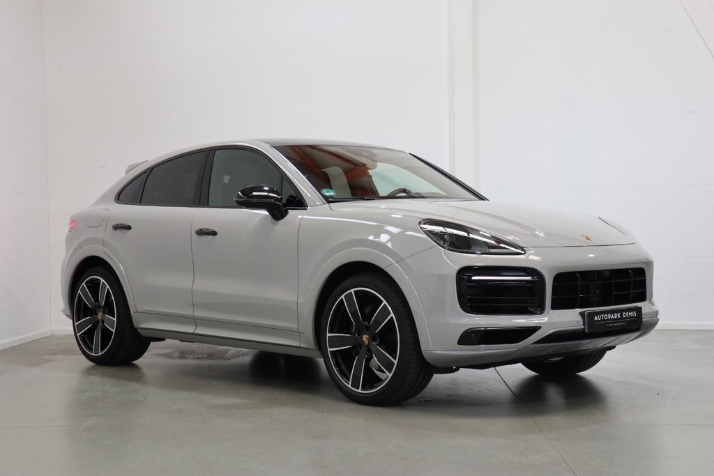 Porsche Cayenne 2023