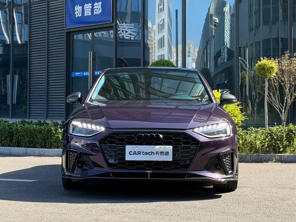Audi A4 2021