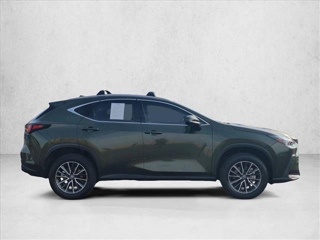 Lexus NX 2024