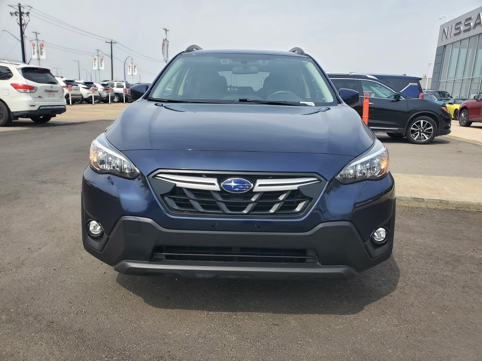 Subaru Crosstrek 2021