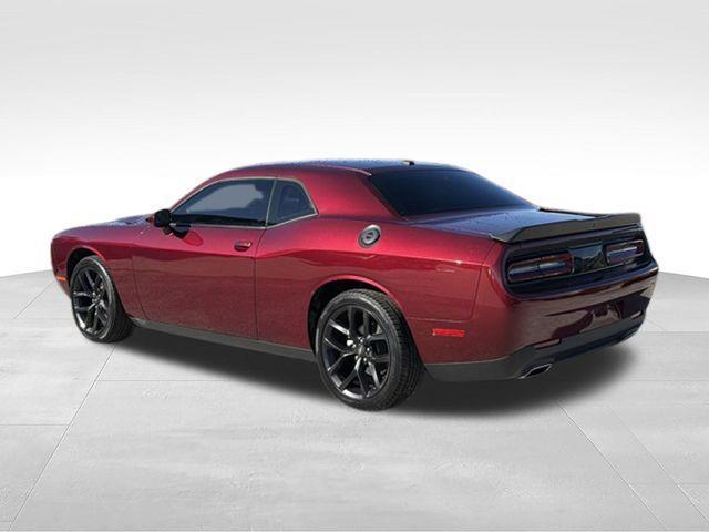 Dodge Challenger 2022