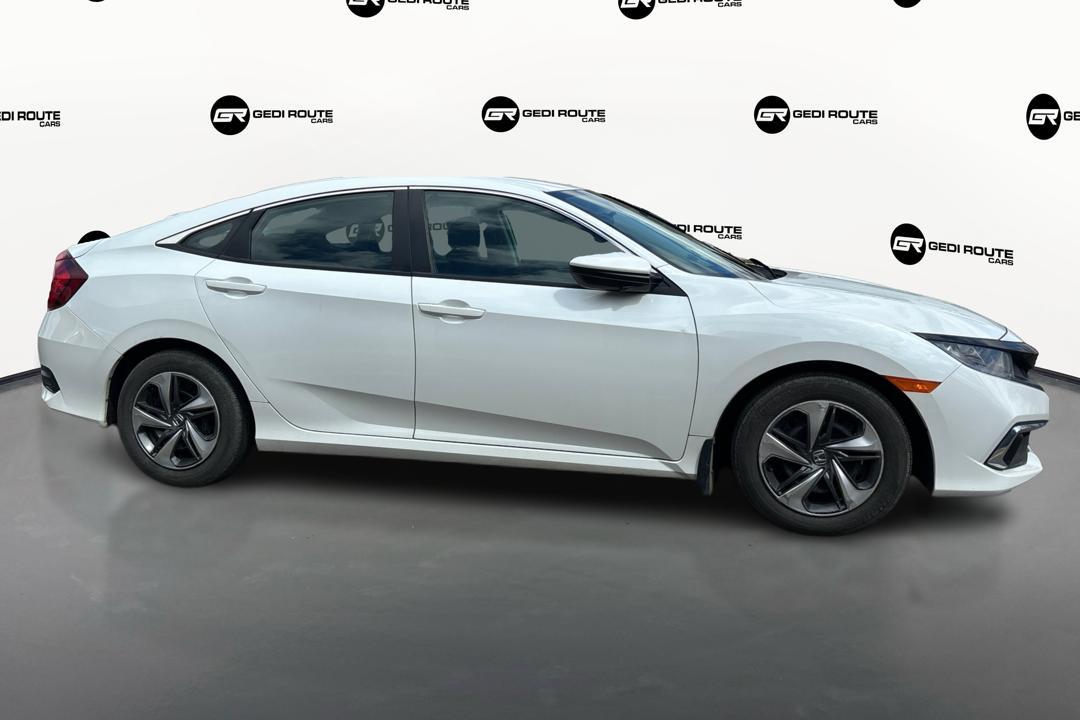 Honda Civic 2021