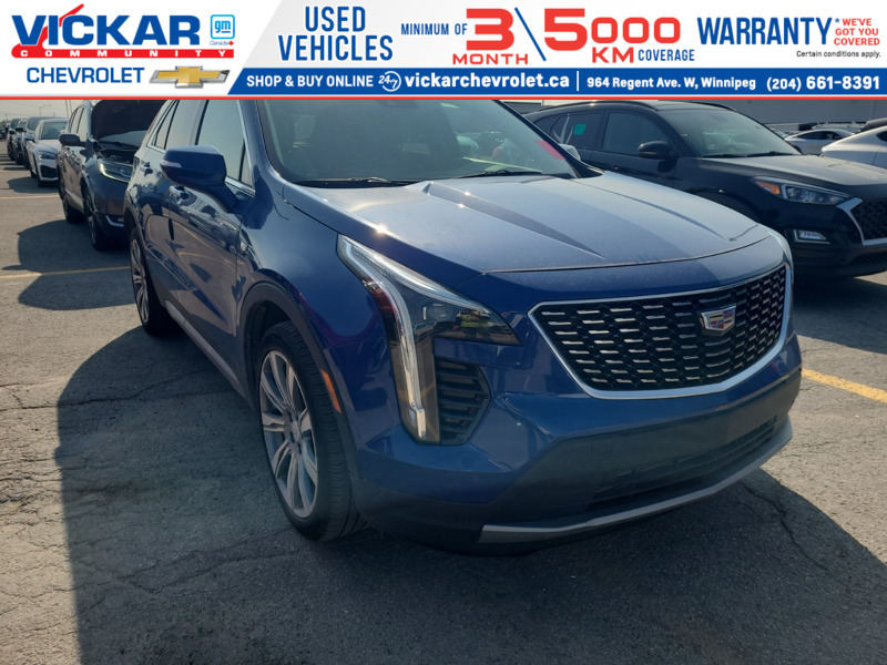 Cadillac XT4 2023