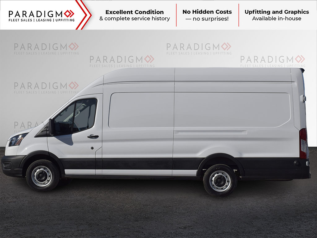 Ford Transit 2024