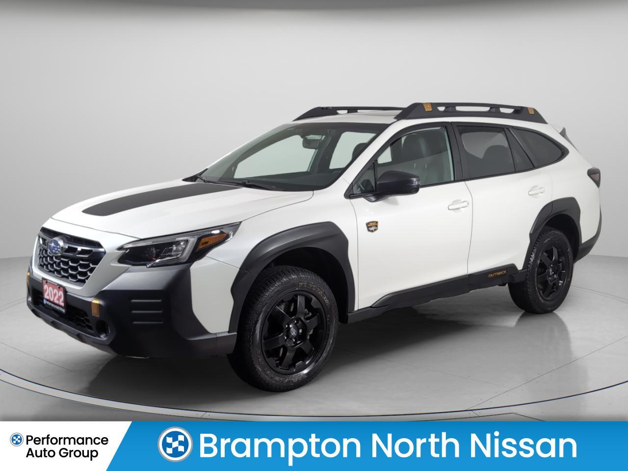 Subaru Outback 2022
