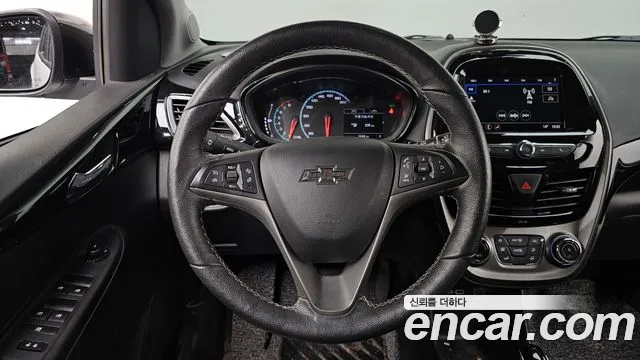 Chevrolet Spark 2021