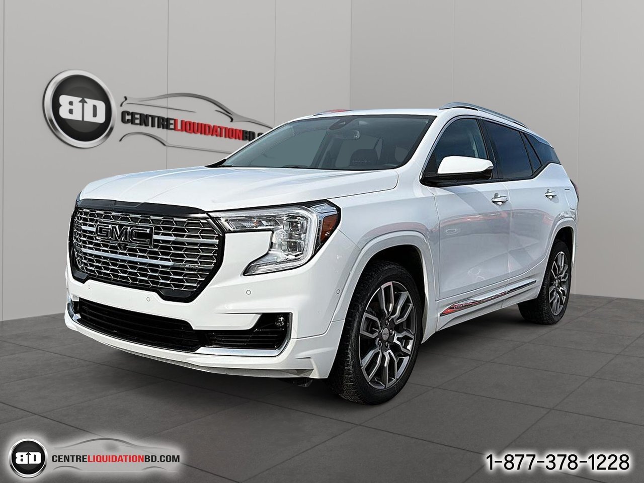 GMC Terrain 2022
