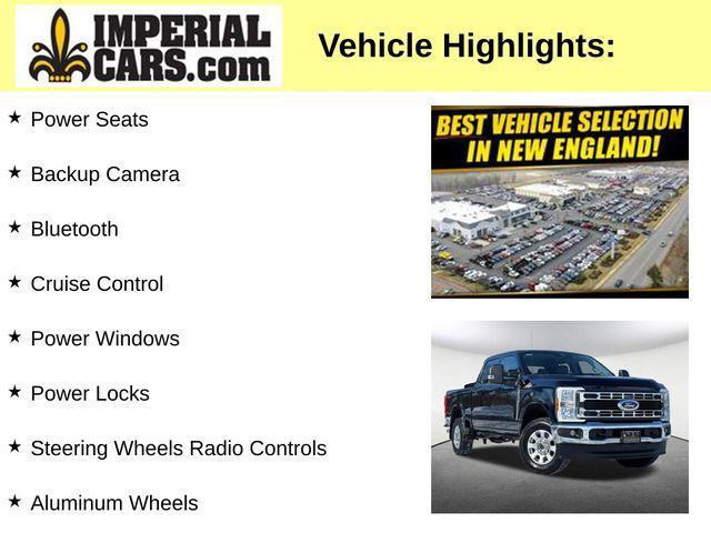 Ford F 250 2024