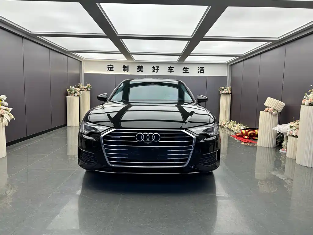 Audi A6 2022