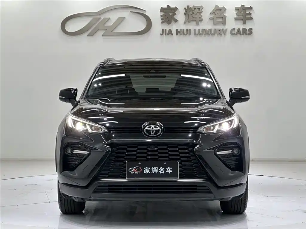 Toyota Wildlander 2023