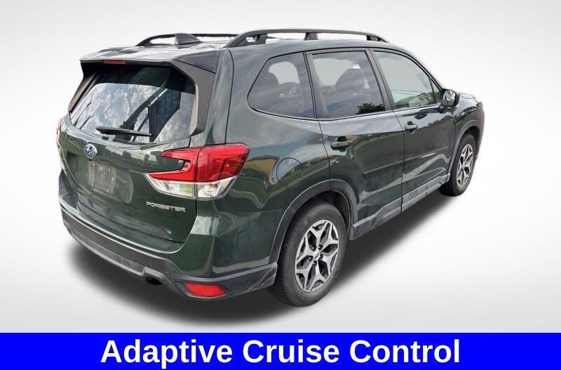 Subaru Forester 2024