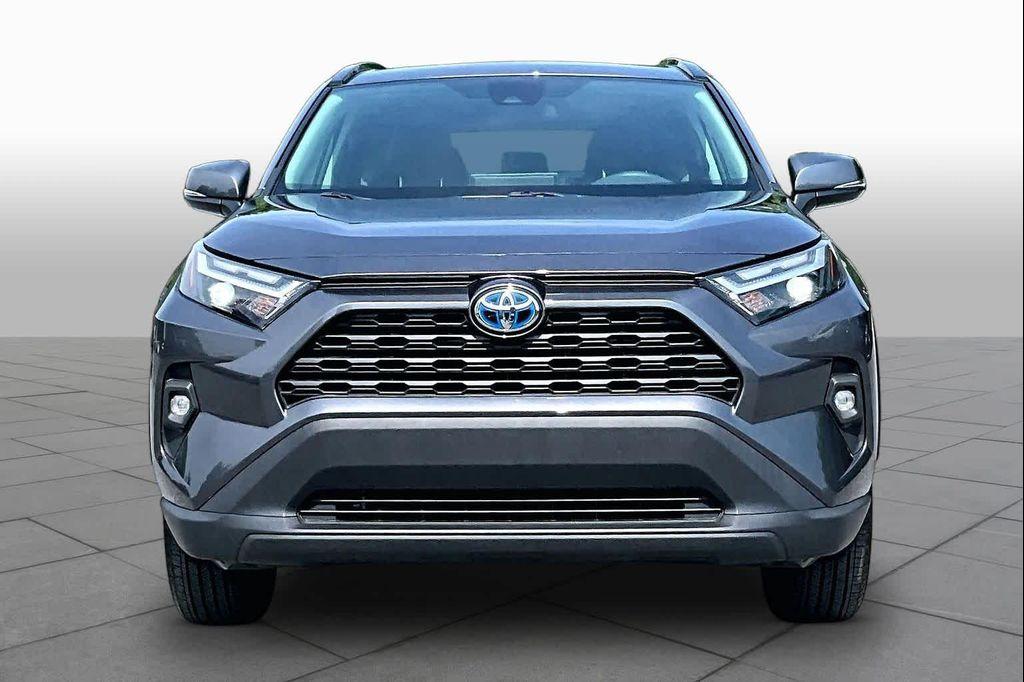 Toyota RAV4 2024