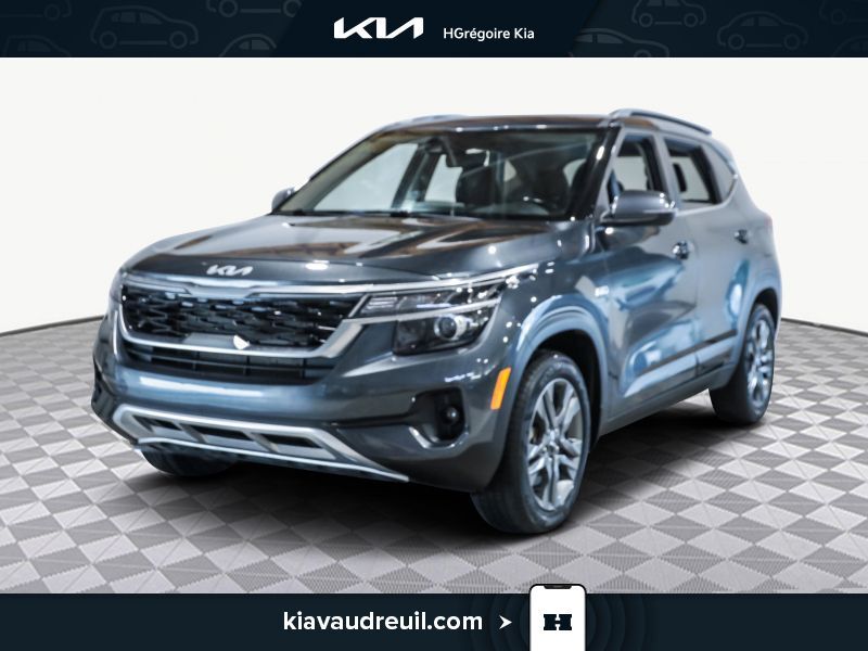 Kia Seltos 2023