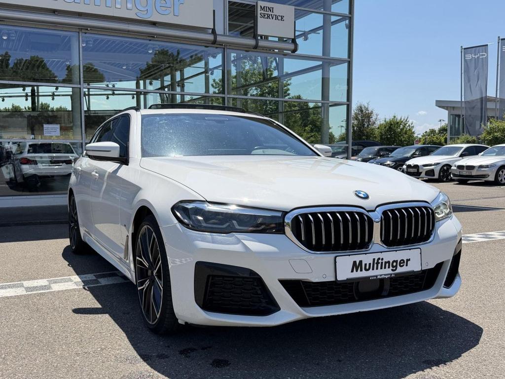 BMW 530 2023