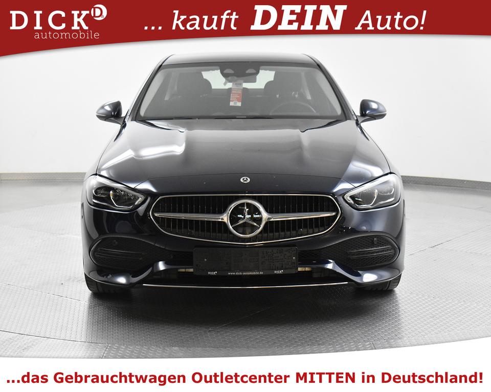 Mercedes-Benz C 180 2022