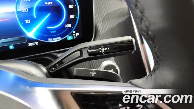 Mercedes-Benz EQE 2023
