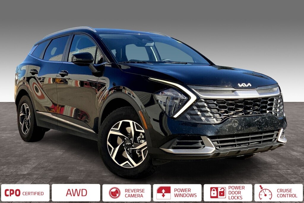 Kia Sportage 2023