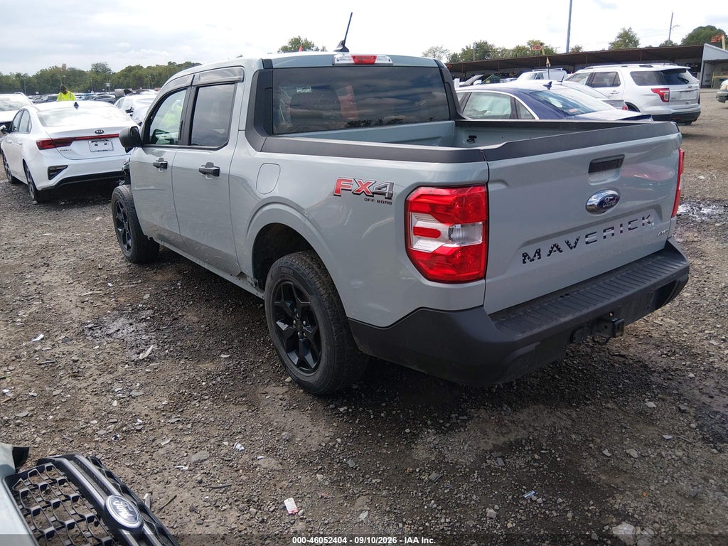 Ford Maverick 2023