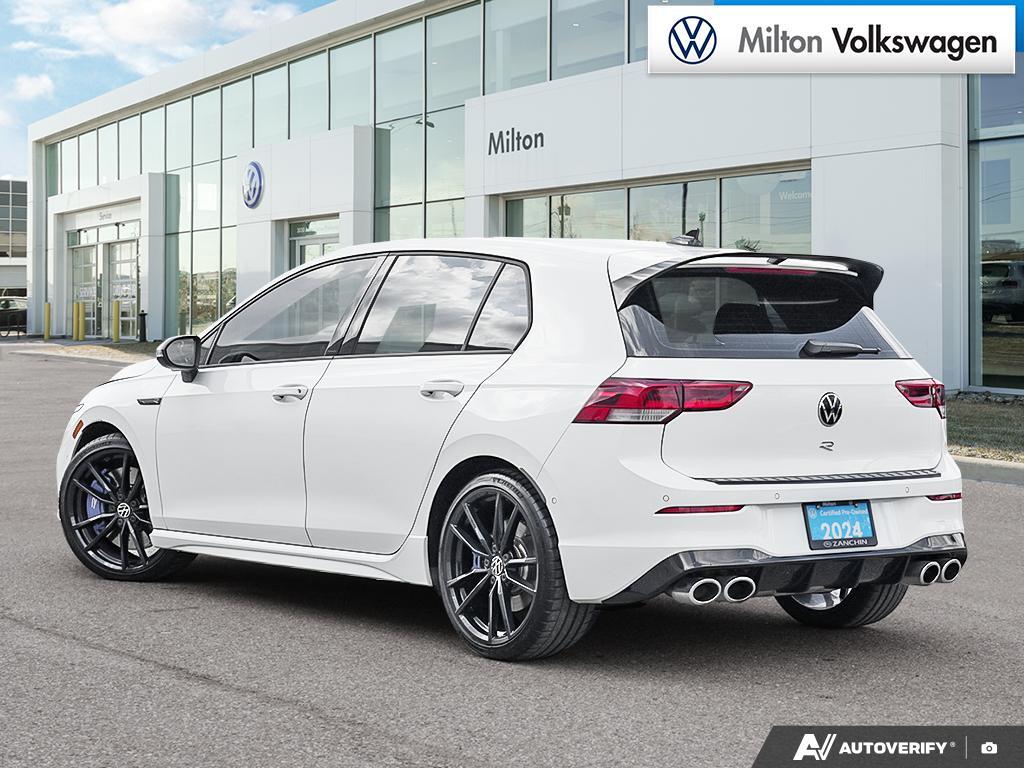 Volkswagen Golf R 2024