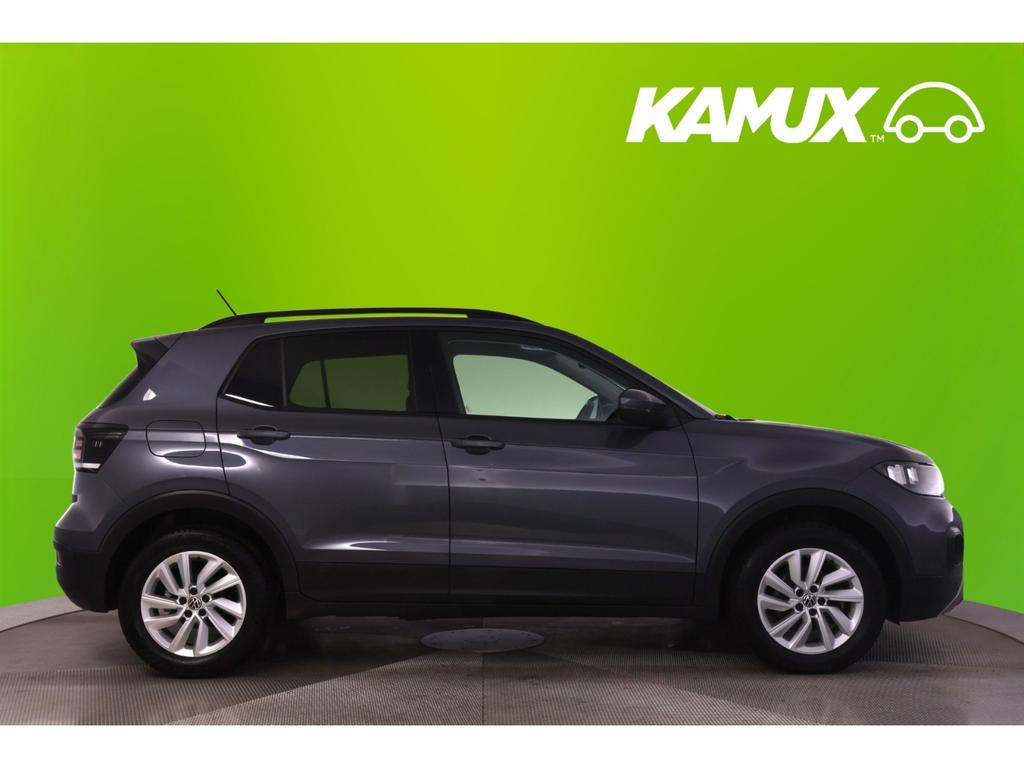 Volkswagen T-Cross 2023