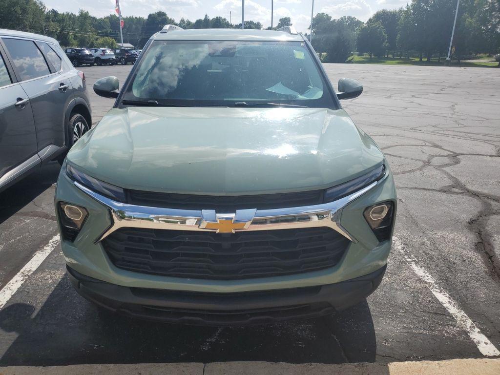 Chevrolet TrailBlazer 2025