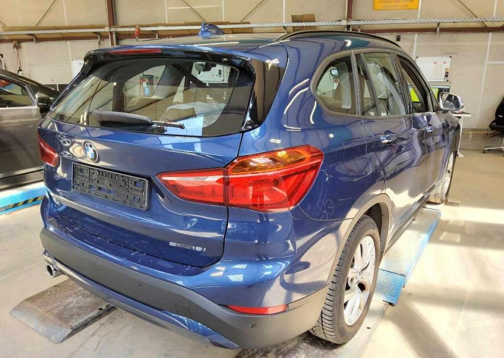 BMW X1 2022