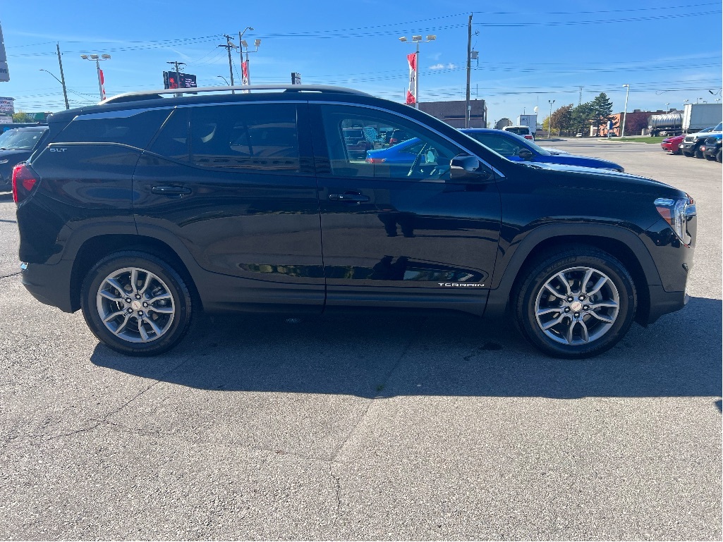 GMC Terrain 2022