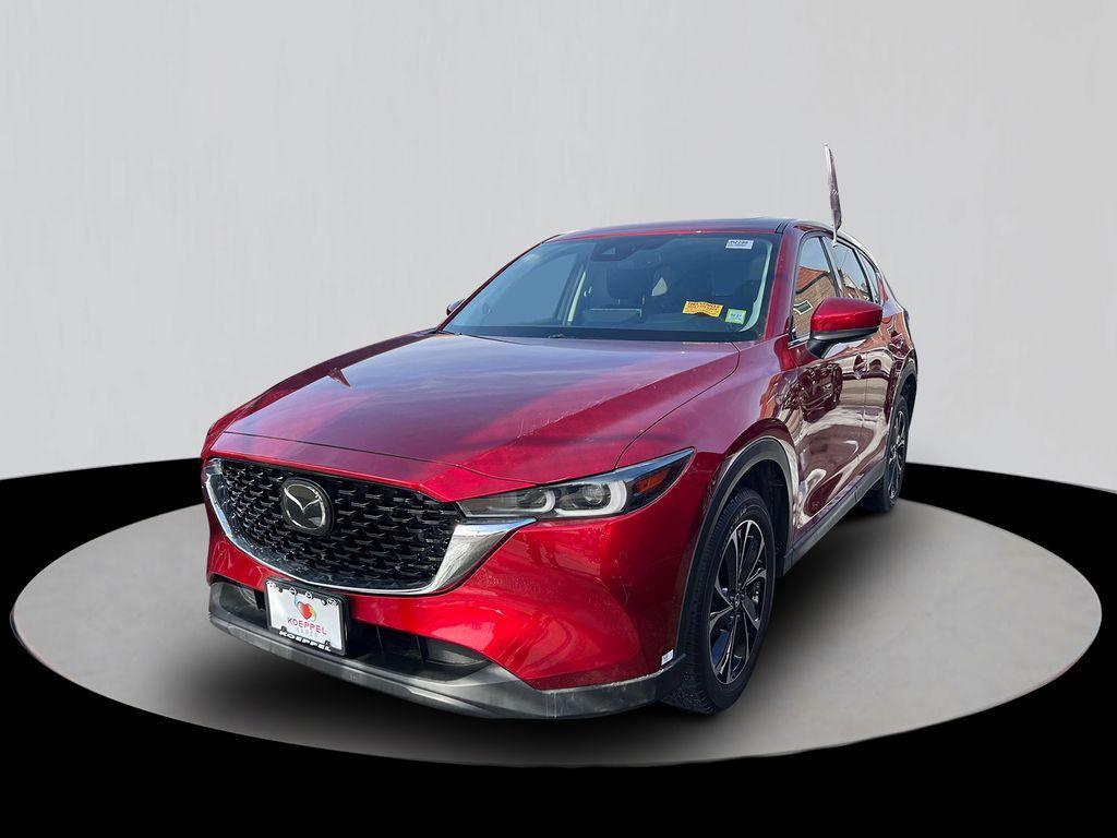 Mazda CX-5 2023