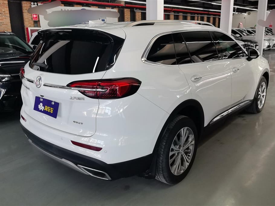 Buick Enclave 2023