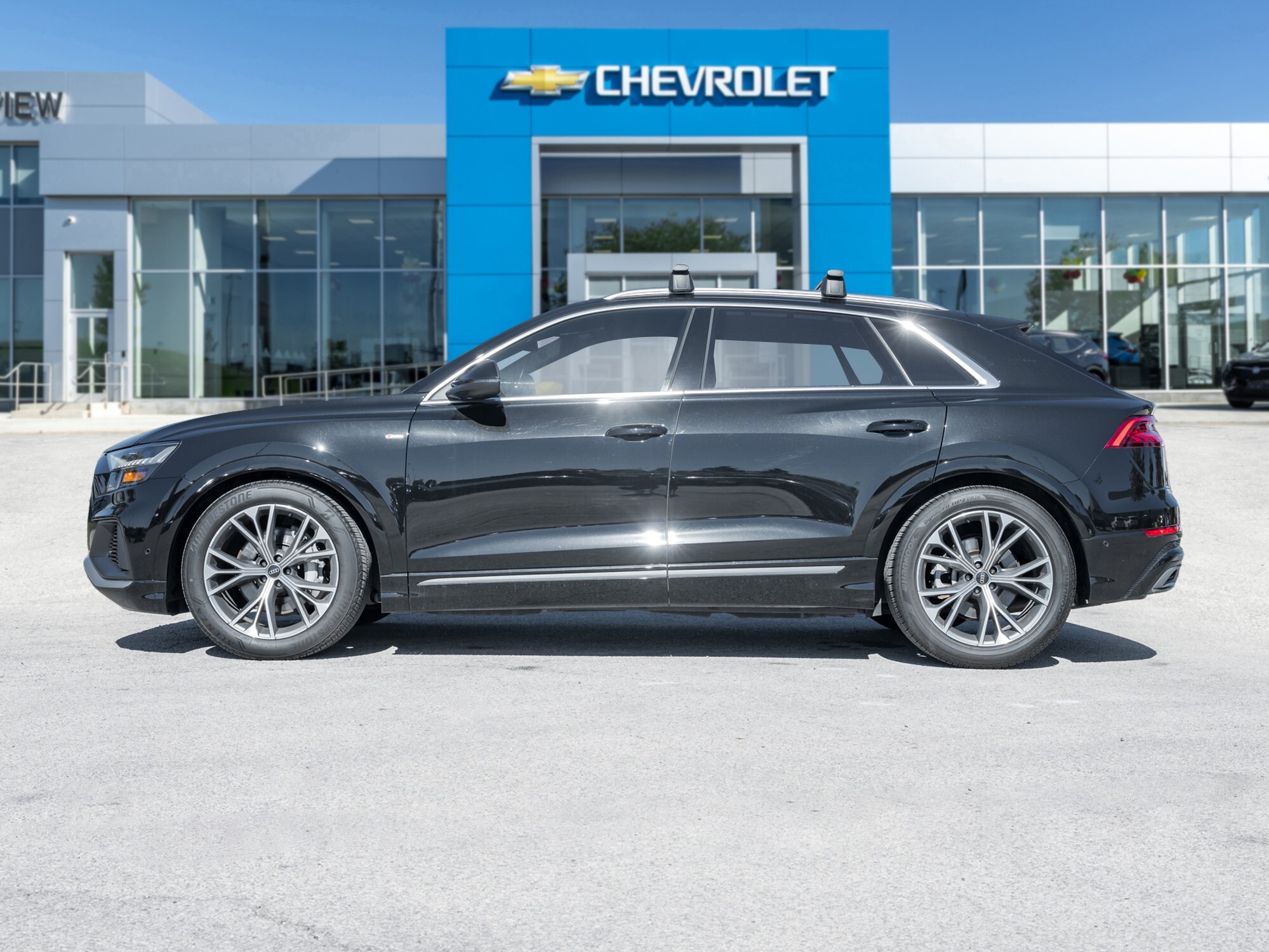 Audi Q8 2022