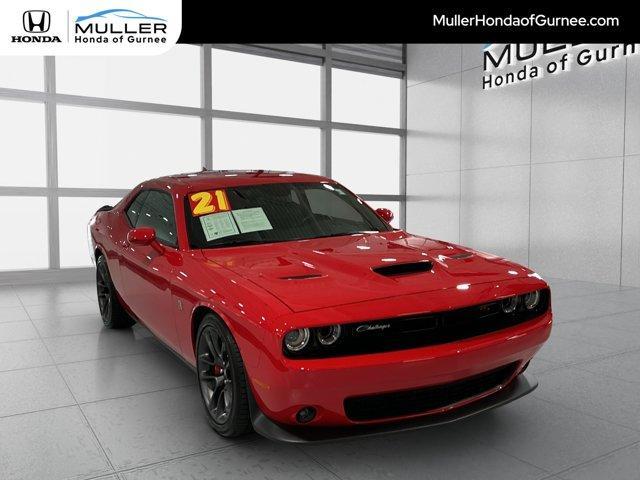 Dodge Challenger 2021