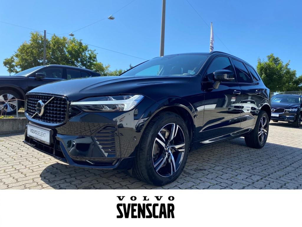 Volvo XC60 2022