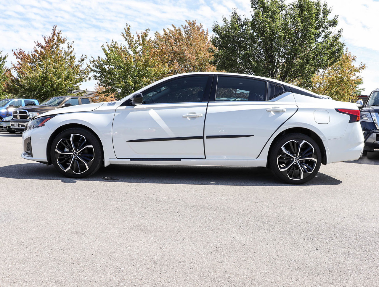 Nissan Altima 2024