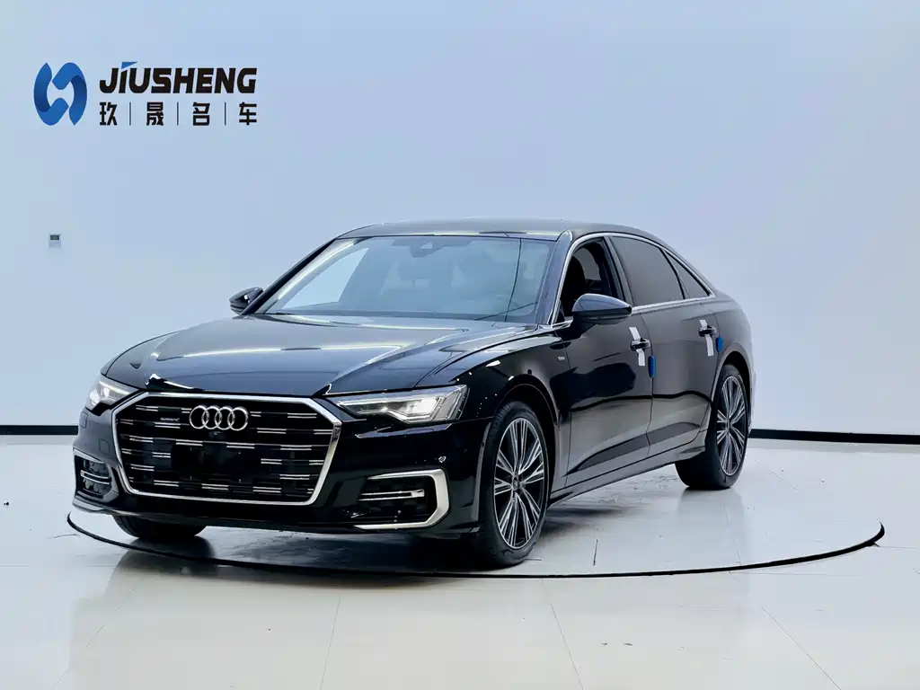 Audi A6 2024