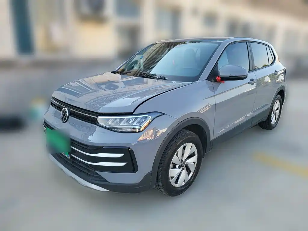 Volkswagen Tharu 2026
